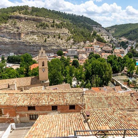 Loft Medieval Del Jucar Alcala del Jucar Exterior foto