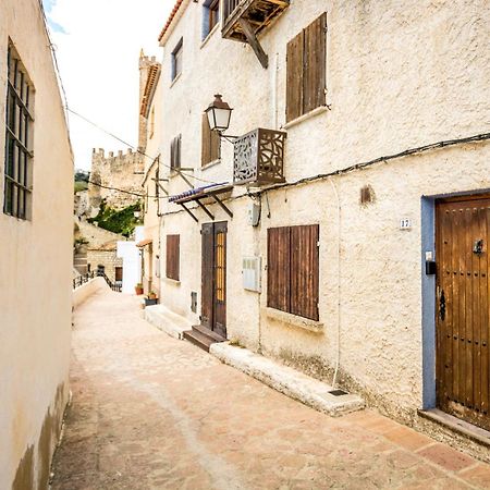 Loft Medieval Del Jucar Alcala del Jucar Exterior foto