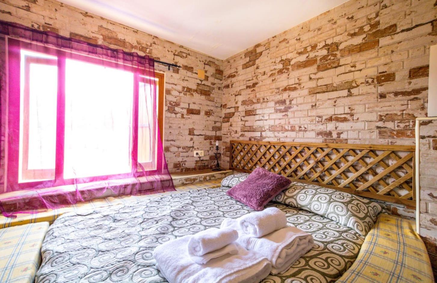 Loft Medieval Del Jucar Alcala del Jucar Exterior foto